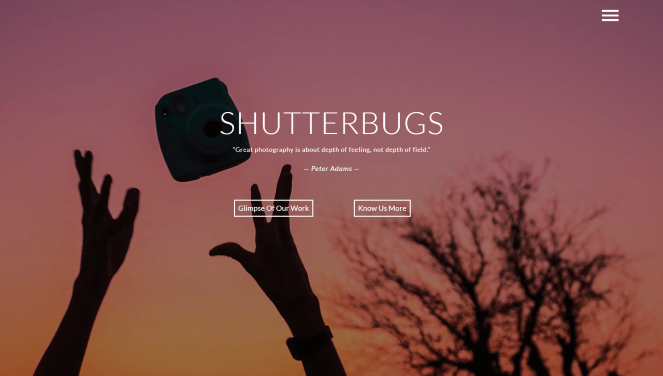 shutterbugs